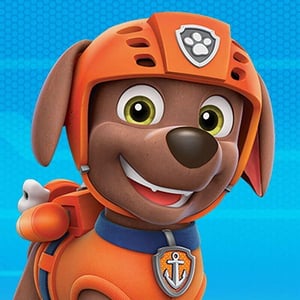 This is the Avatar Image for the Zuma (PAW Patrol) AI Voice and Text to Speech Generator
